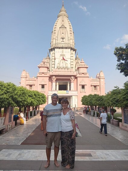 Picture 14 for Activity Varanasi: Private Fully-Day Tour with Sarnath and Boat Ride