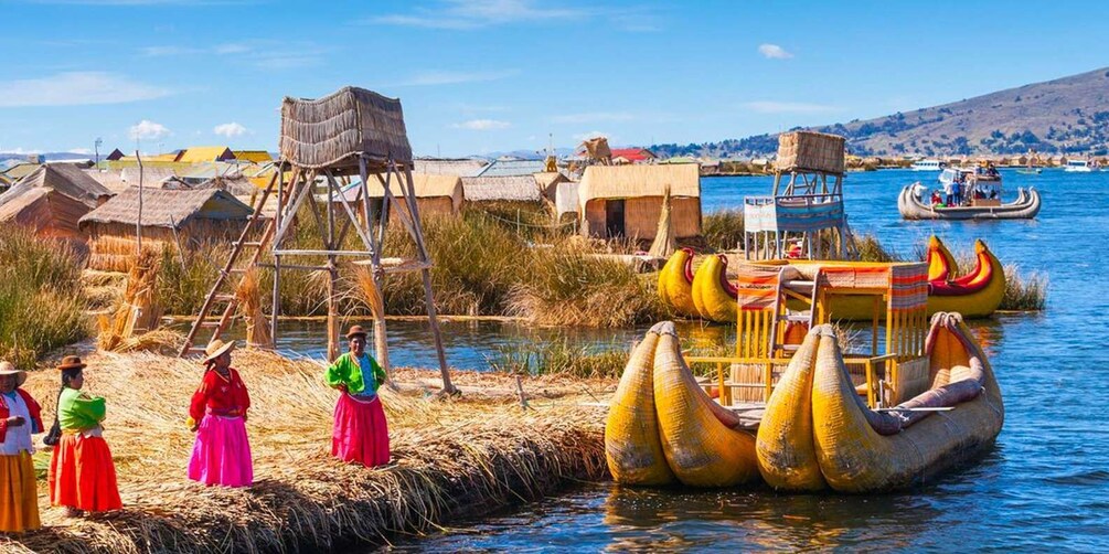 Picture 1 for Activity From Cusco: 3-Night Lake Titicaca Excursion