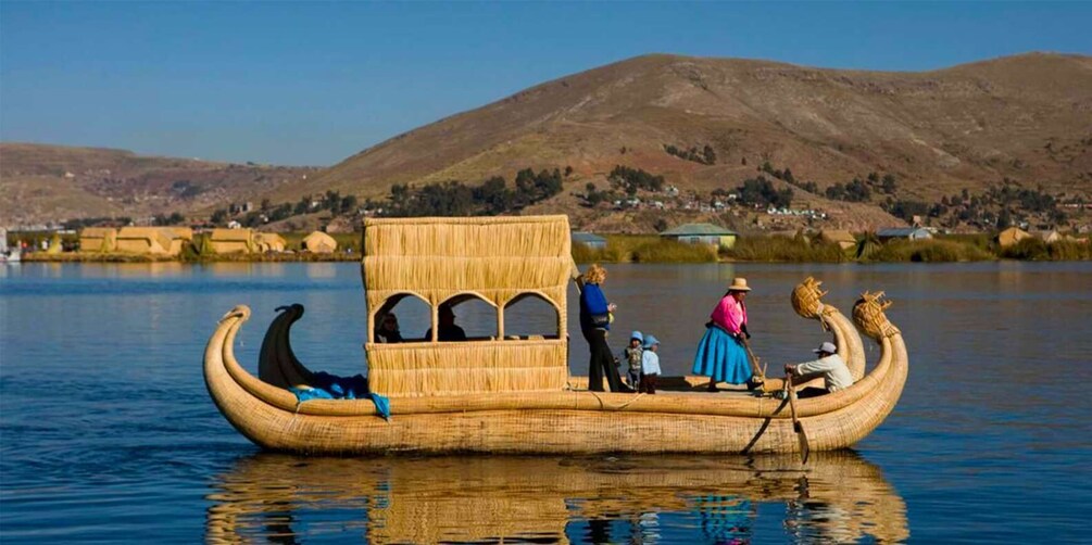 Picture 5 for Activity From Cusco: 3-Night Lake Titicaca Excursion