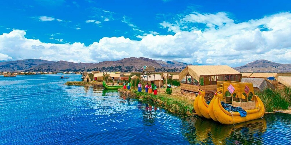 Picture 3 for Activity From Cusco: 3-Night Lake Titicaca Excursion