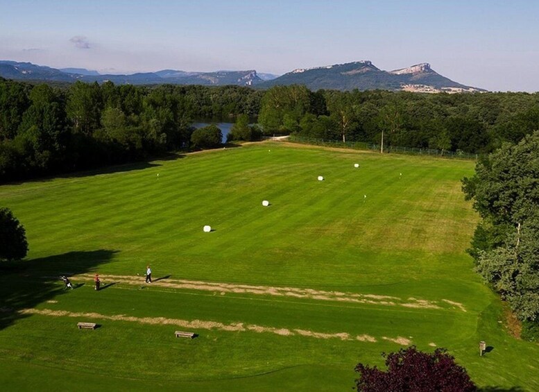 Picture 3 for Activity Exclusive Vineyard Golf: La Rioja and Basque Country