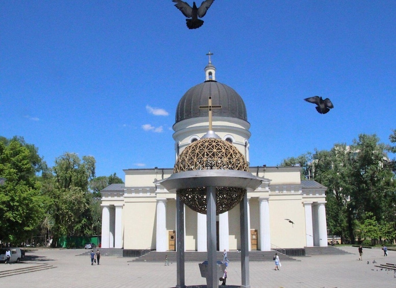 Chisinau Private Walking Tour