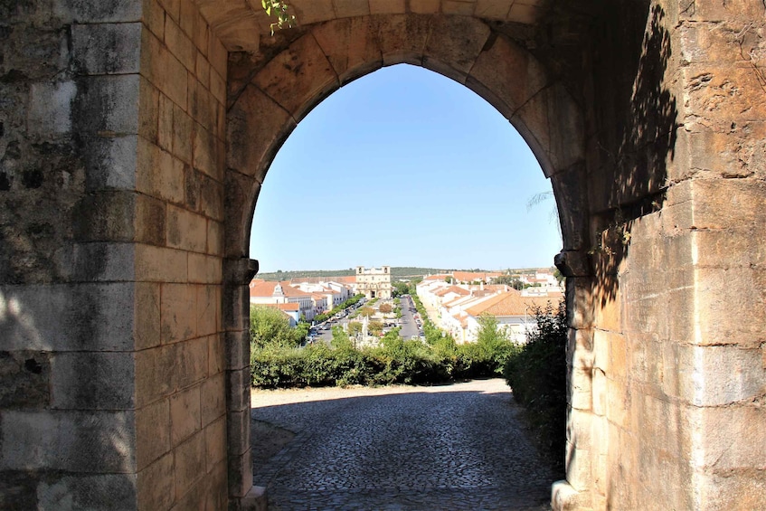 Walking Tour in Vila Viçosa