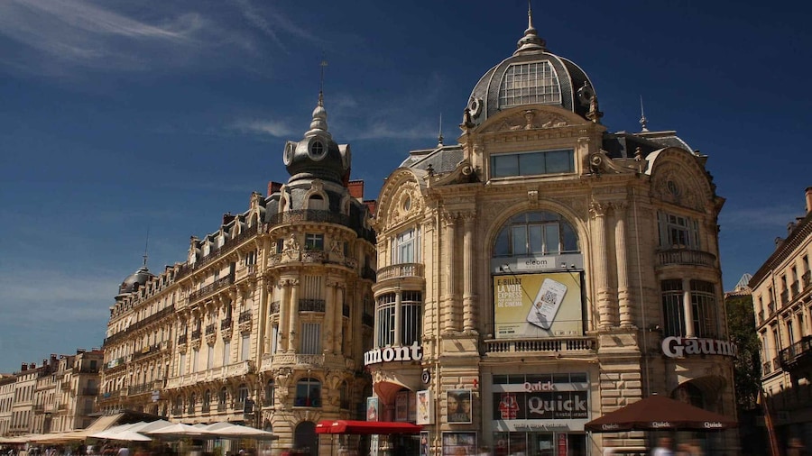 Montpellier: Photoshoot Experience