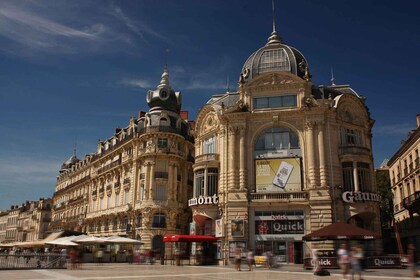 Montpellier : expérience de séance photo