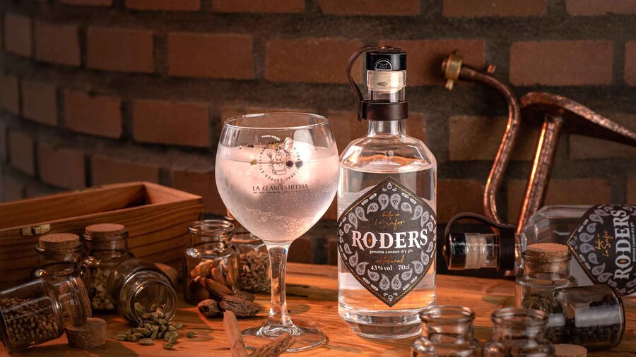 Valencia: Distillery visit and gin tasting in Benifla