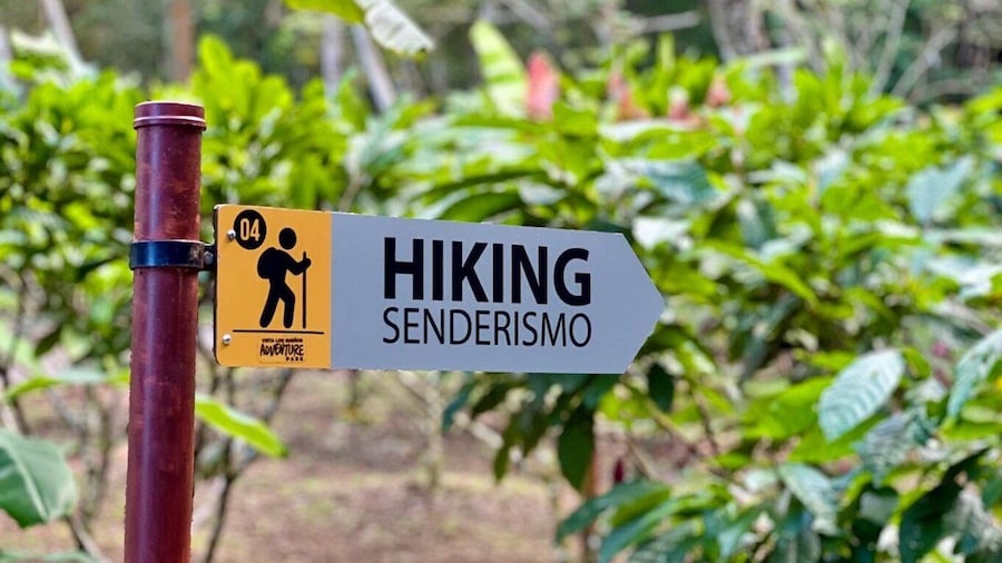 Self Guided Nature Hike with Ocean View Photo spots in Jaco