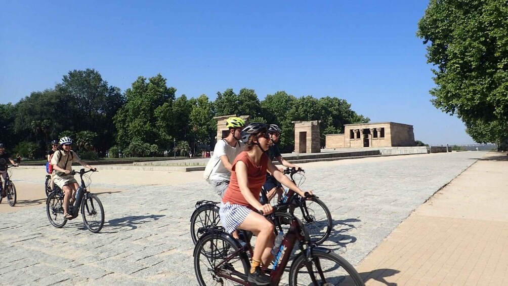 Picture 4 for Activity Private Madrid Bike Tour | Exclusive Guided Cycle Tour