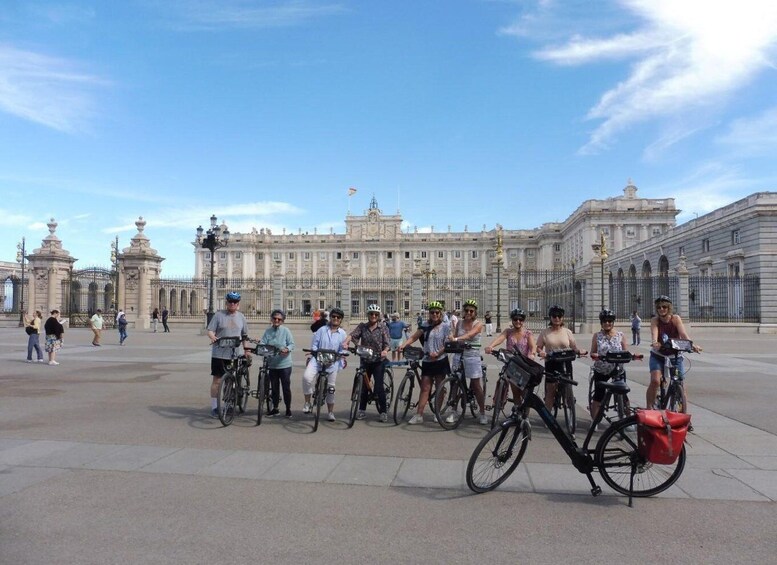 Picture 7 for Activity Private Madrid Bike Tour | Exclusive Guided Cycle Tour