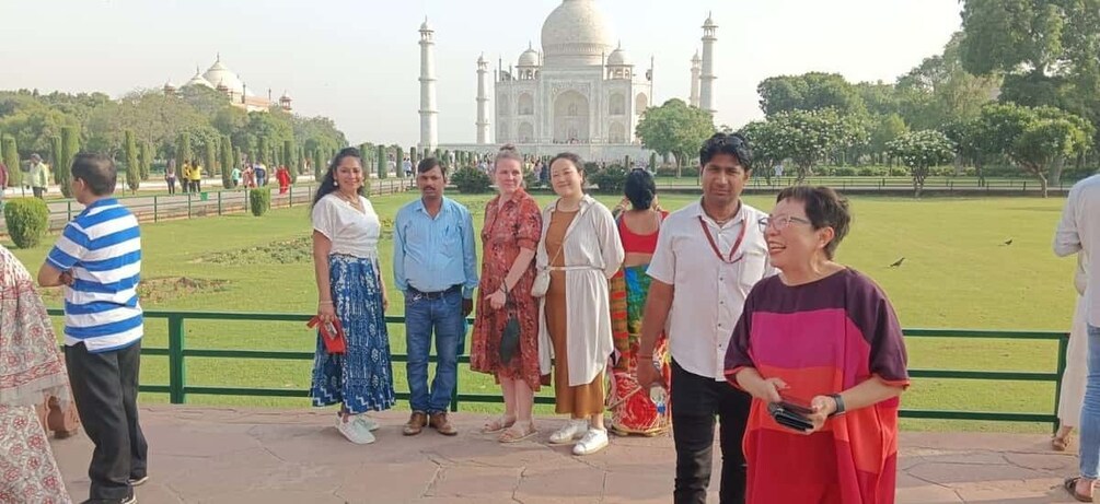 Picture 12 for Activity Delhi : Private 2 Day Golden Triangle Agra & Jaipur Tour