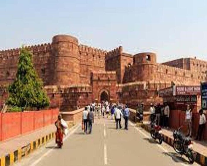 Picture 10 for Activity Delhi : Private 2 Day Golden Triangle Agra & Jaipur Tour