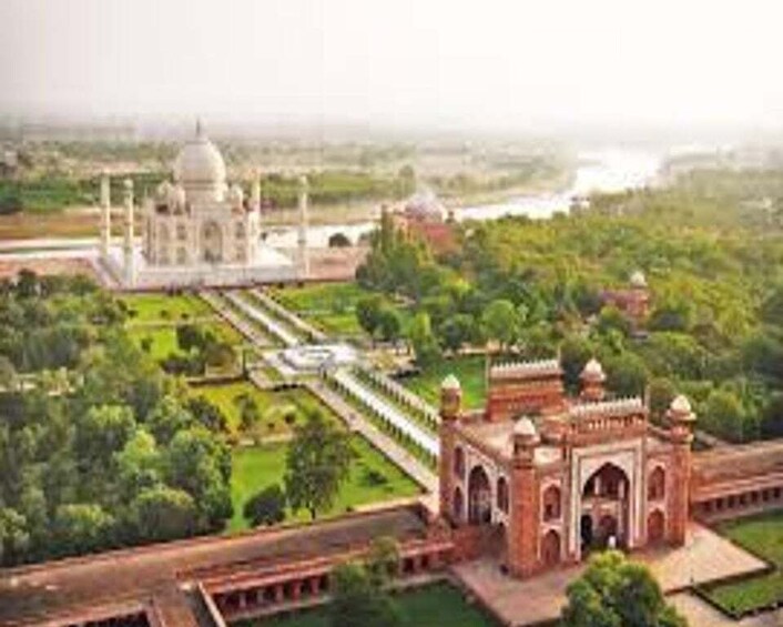 Picture 9 for Activity Delhi : Private 2 Day Golden Triangle Agra & Jaipur Tour