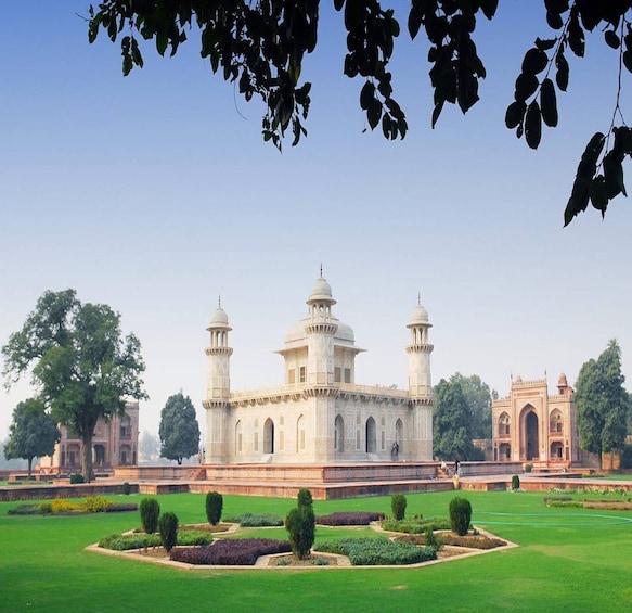 Picture 1 for Activity Delhi : Private 2 Day Golden Triangle Agra & Jaipur Tour