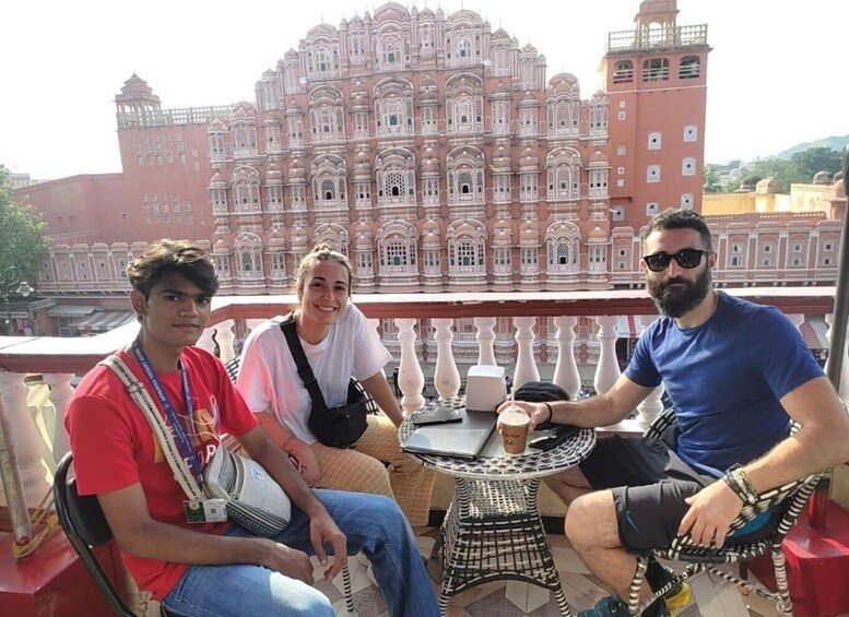 Picture 11 for Activity Delhi : Private 2 Day Golden Triangle Agra & Jaipur Tour