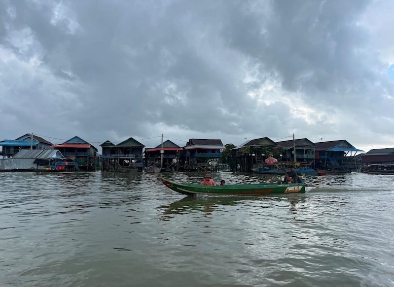 Picture 4 for Activity Private Half Day Floating Village Tour