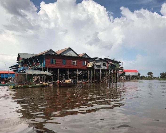 Picture 4 for Activity Private Half Day Floating Village Tour