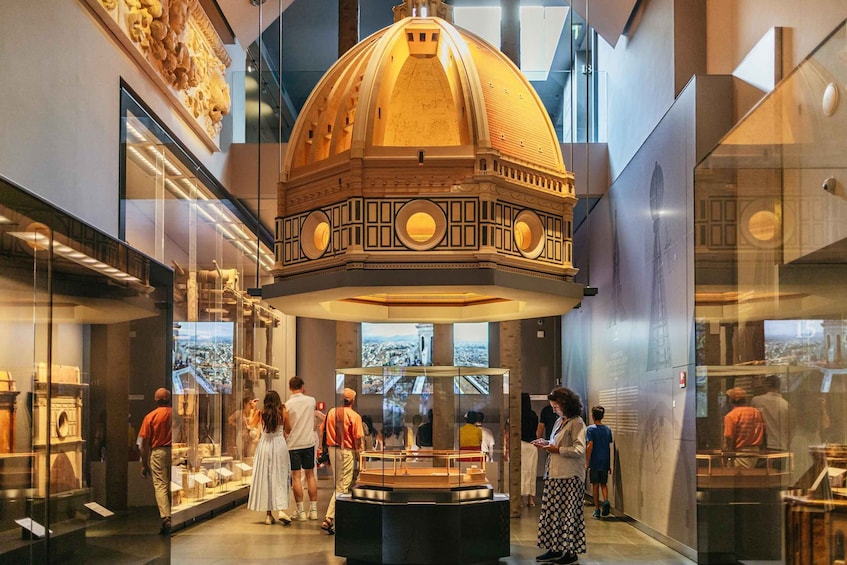 Picture 2 for Activity Florence: Cathedral, Duomo Museum, and Baptistery Tour