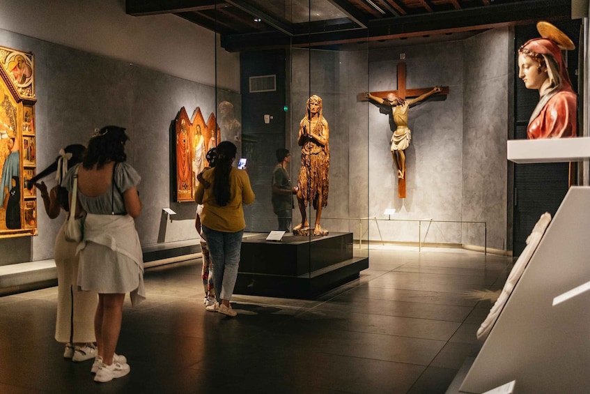 Picture 7 for Activity Florence: Cathedral, Duomo Museum, and Baptistery Tour