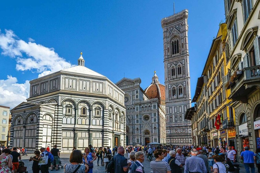Picture 23 for Activity Florence: Cathedral, Duomo Museum, and Baptistery Tour