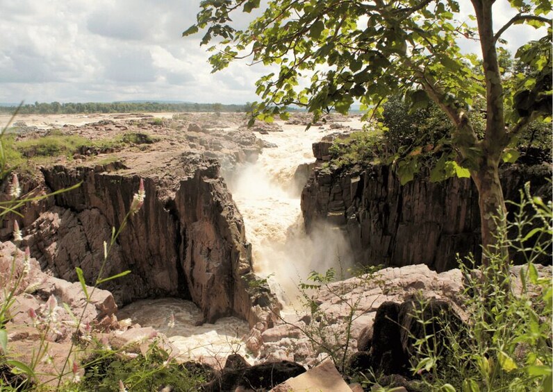 Picture 3 for Activity Discover Raneh Fall from Khajuraho Guided Half day Car tour