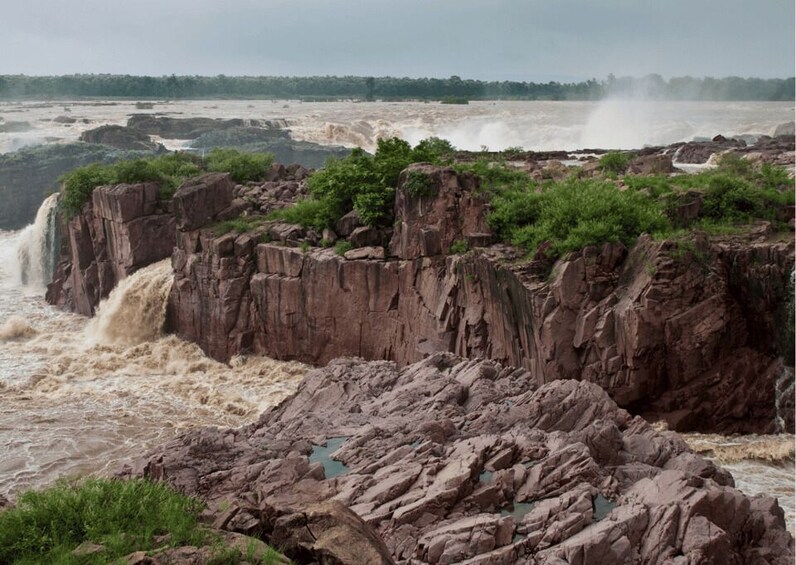 Picture 7 for Activity Discover Raneh Fall from Khajuraho Guided Half day Car tour