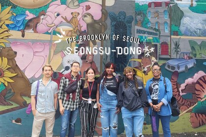 Seongsu-dong Stroll: The Brooklyn Of Seoul
