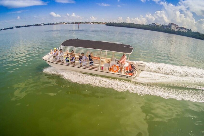 Picture 1 for Activity Marco Island: Dolphin-Watching Boat Tour