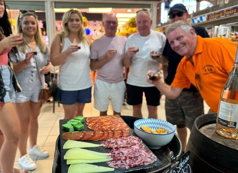 Picture 3 for Activity Alicante: Guided Tapas Tour by Bike with Tastings