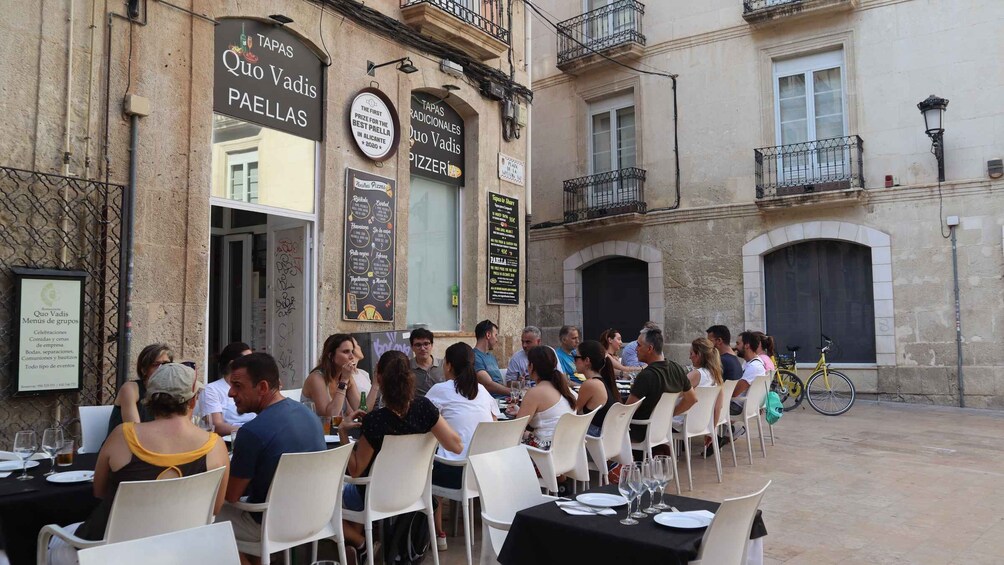 Picture 6 for Activity Alicante: Guided Tapas Tour by Bike with Tastings