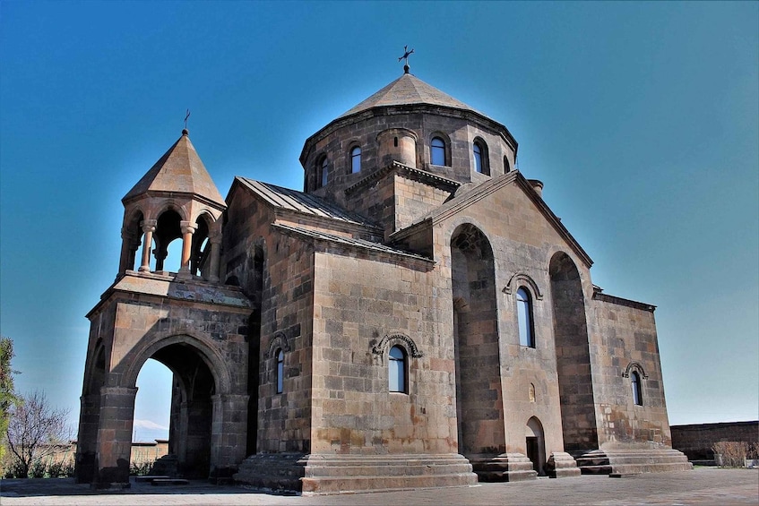 Picture 5 for Activity Private: Echmiadzin churches, Mother cathedral, Zvartnots