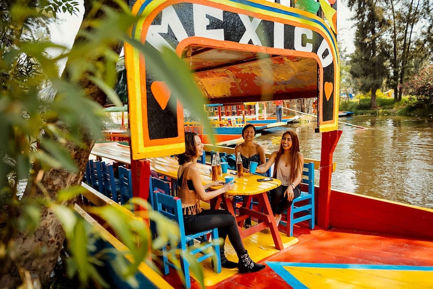 Picture 1 for Activity Mexico City Xochimilco Tour (Private & All-Inclusive)