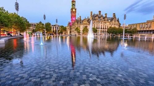 Bradford: Self-Guided Tour App and Big Britain Quiz