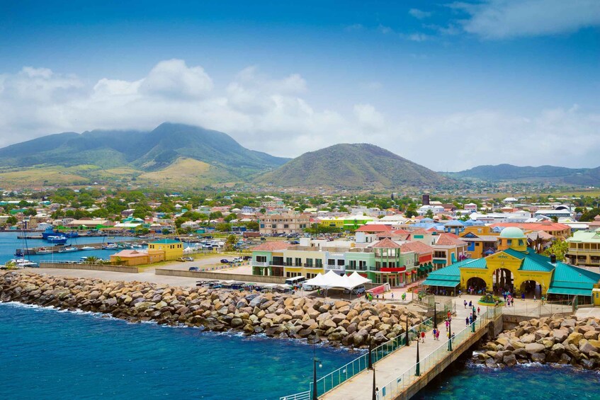 Picture 3 for Activity St Kitts: Volcano Hiking and Sightseeing Excursion