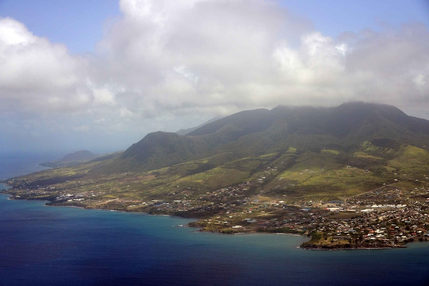 Picture 2 for Activity St Kitts: Volcano Hiking and Sightseeing Excursion