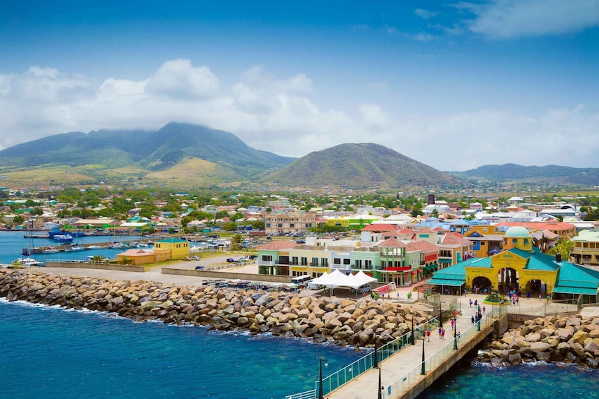 Picture 3 for Activity St Kitts: Volcano Hiking and Sightseeing Excursion