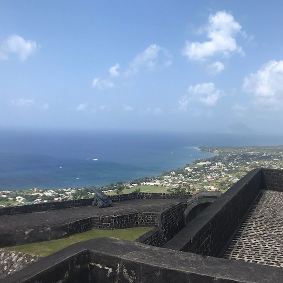 Picture 4 for Activity St Kitts: Volcano Hiking and Sightseeing Excursion