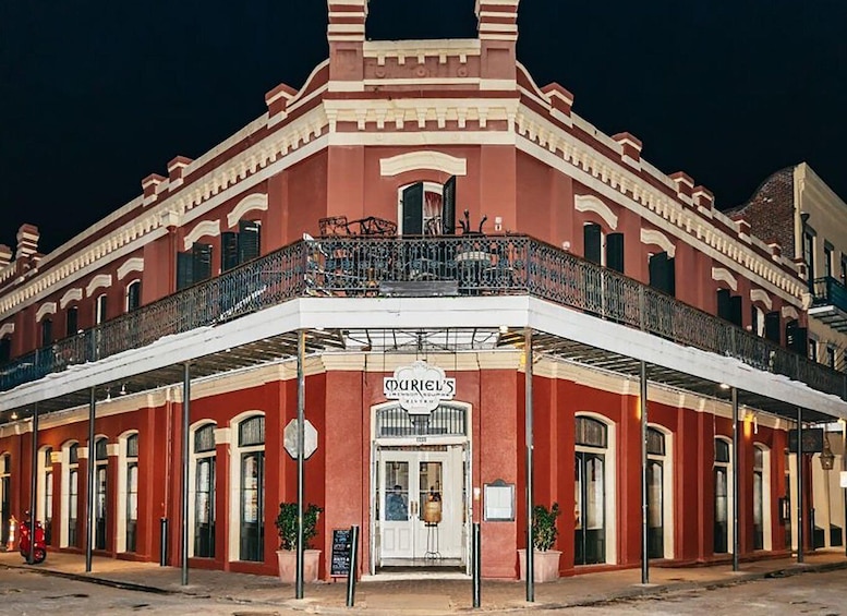 Picture 4 for Activity Spirits & Spells: New Orleans Ghost Walk