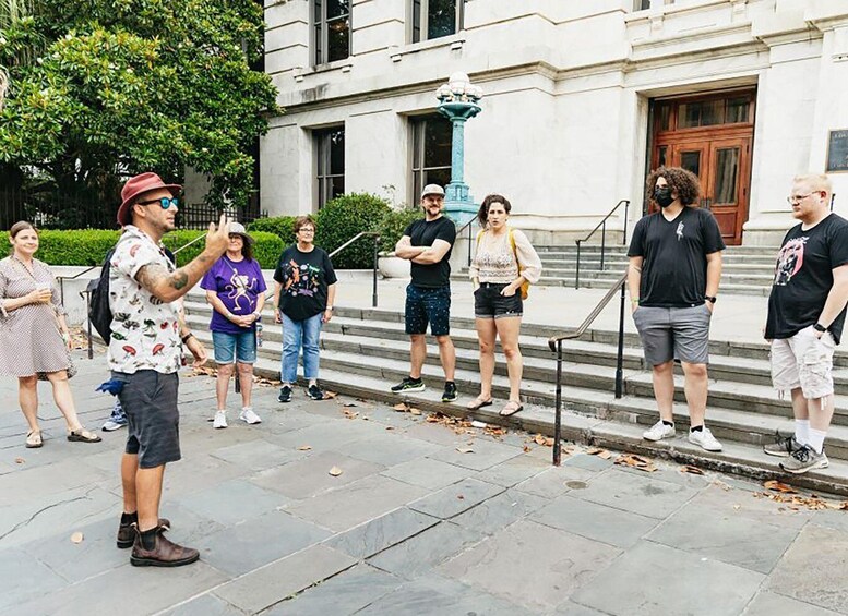 Picture 15 for Activity Spirits & Spells: New Orleans Ghost Walk