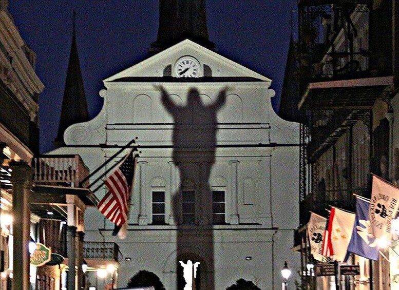 Spirits & Spells: New Orleans Ghost Walk