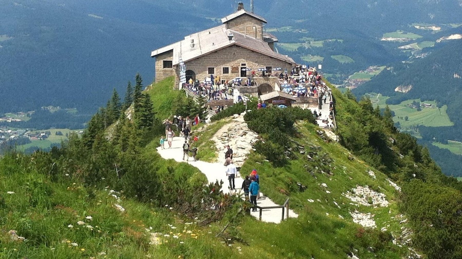 Berchtesgaden: Full Day Eagle's Nest Obersalzberg WWII Tour