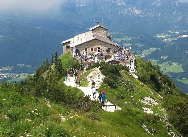 Berchtesgaden: Full Day Eagle's Nest Obersalzberg WWII Tour