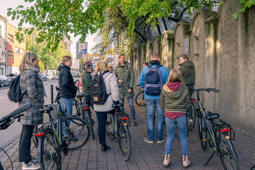 Picture 8 for Activity Krakow: Hidden Bike Tour