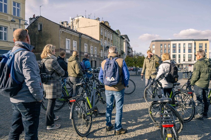 Picture 7 for Activity Krakow: Hidden Bike Tour