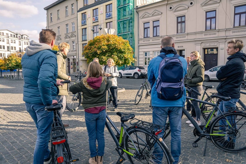 Picture 6 for Activity Krakow: Hidden Bike Tour