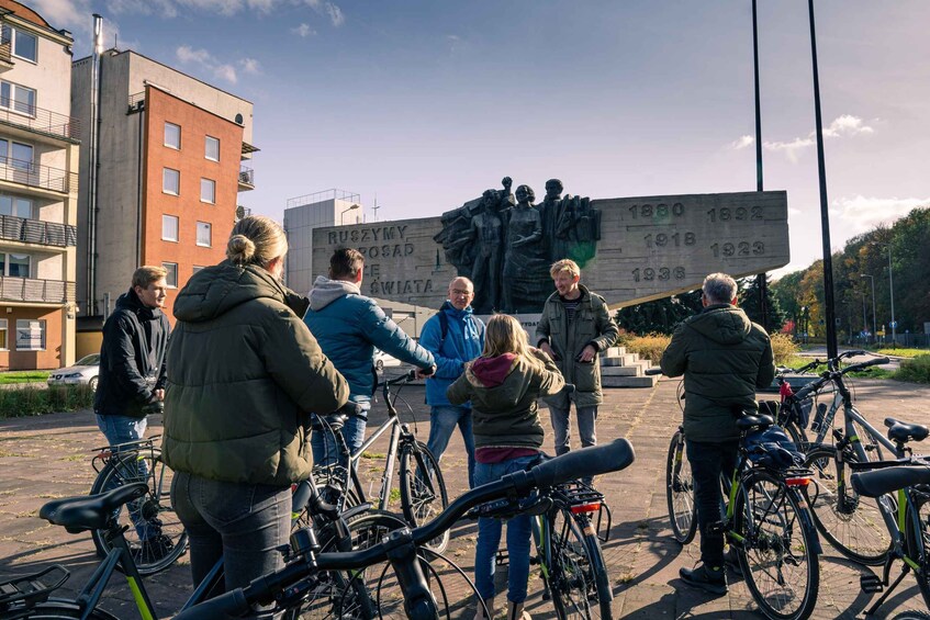 Picture 2 for Activity Krakow: Hidden Bike Tour