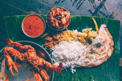 Colombo: visita turística con un delicioso almuerzo en Jaffna con los lugar...