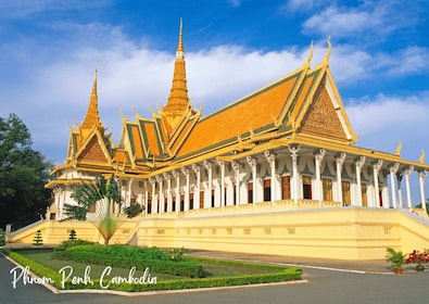 Une aventure inoubliable à Phnom Penh : Excursions de deux jours