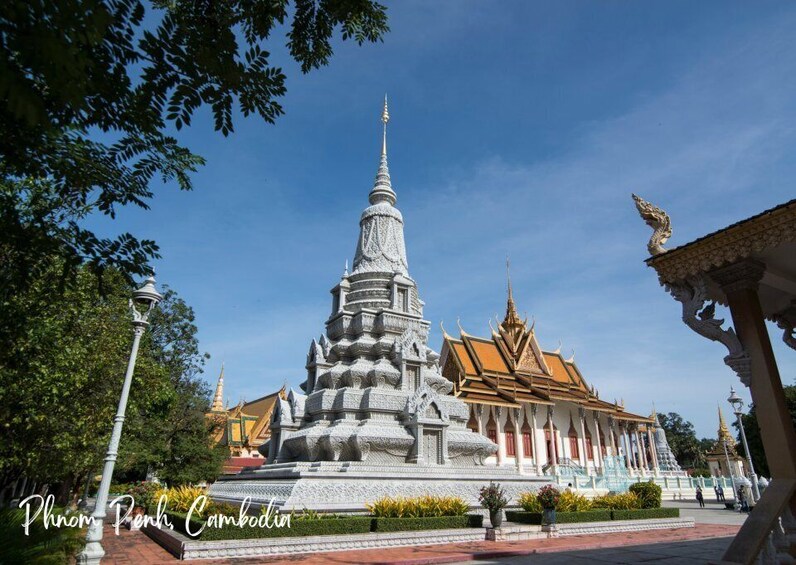Picture 1 for Activity Unforgettable Phnom Penh Adventure:Two-Day Tour