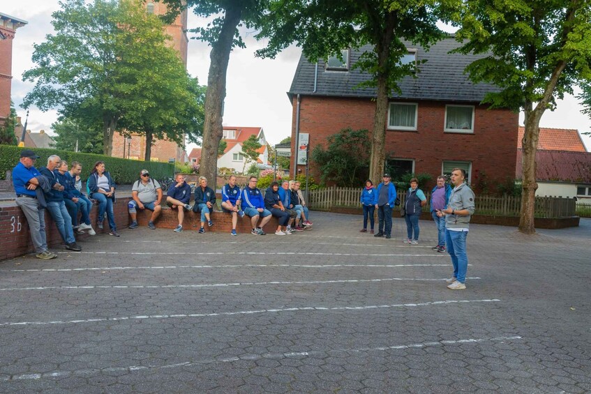 Picture 4 for Activity Borkum: Guided Tour with a Local Guide