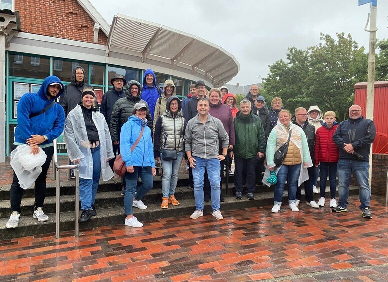 Picture 3 for Activity Borkum: Guided Tour with a Local Guide